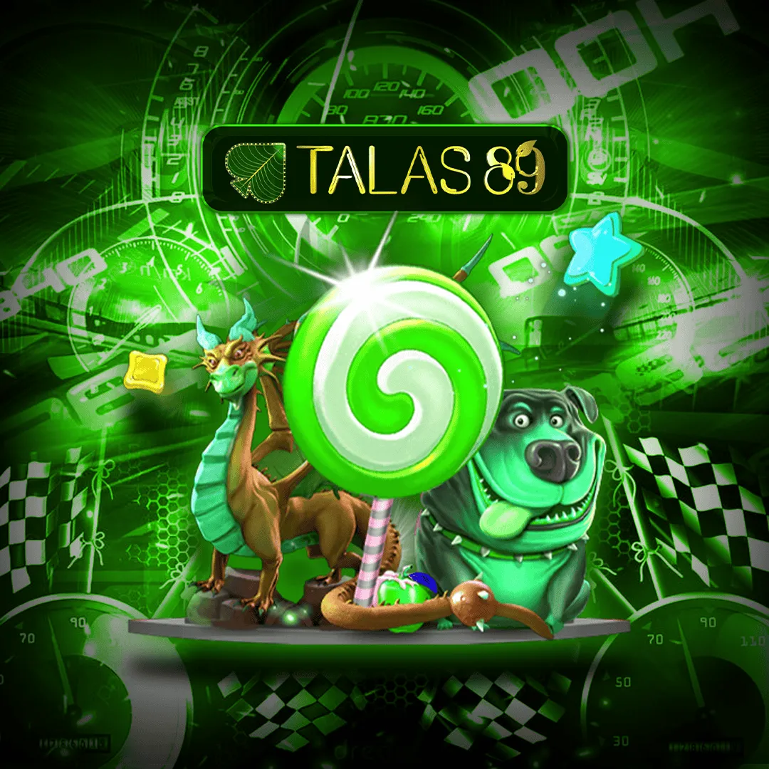 TALAS89 - Menyusun Tantangan Puzzle yang Mengasah Otak